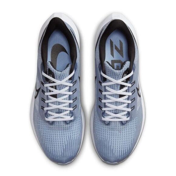 NWT NIKE Men's Sneaker, Ashen Slate Black Football Grey-SZ 12 - Picture 4 of 5